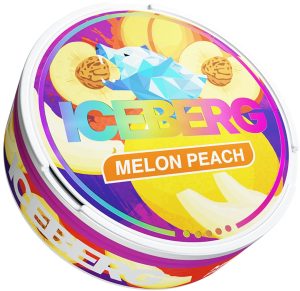 ICEBERG Melon Peach (50mg)