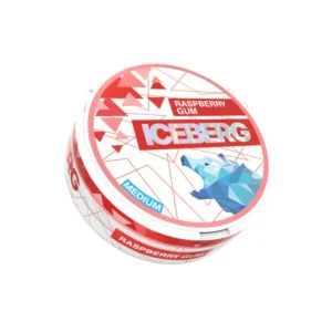 iceberg-raspberry-gum-medium.webp ICEBERG Raspberry Medium (20mg)