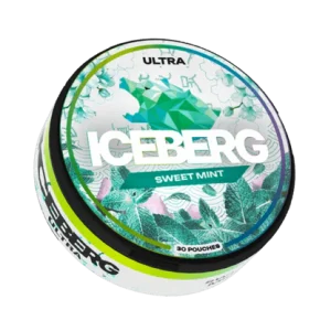 ICEBERG Sweet Mint (50mg)