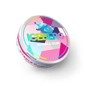 Iceberg Bubblegum (50mg)