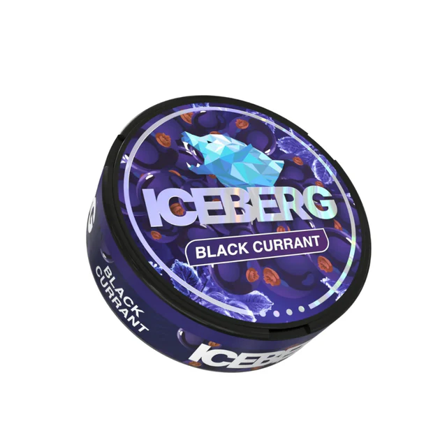 ICEBERG Black Currant (50mg)