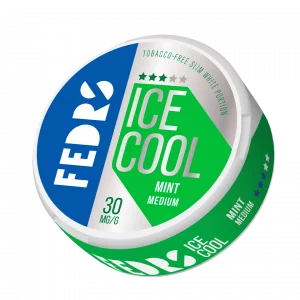 FEDRS Ice Cool Mint (30mg)