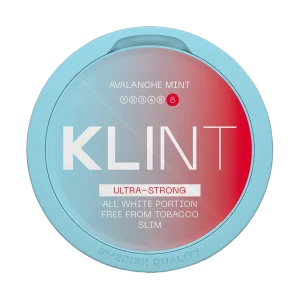 Klint Avalanche Mint (25mg)