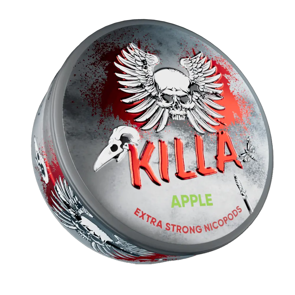 Killa Apple (16mg)