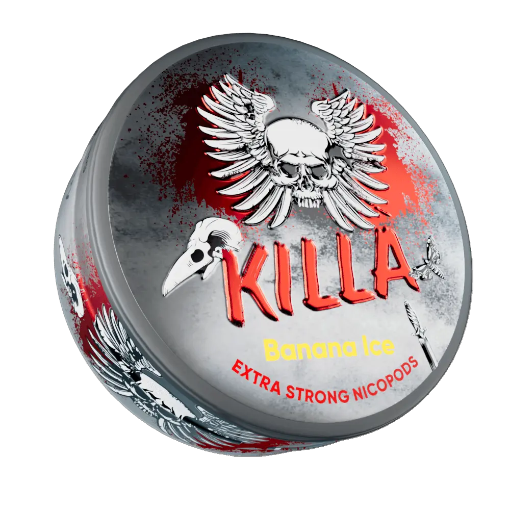 Killa Banana Ice (16mg)