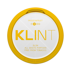 KLINT Passionfruit (8mg)