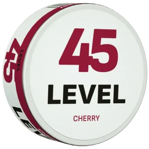 LEVEL 45 Cherry (45mg)