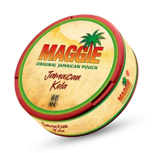 Maggie Jamaican Kola (60mg)