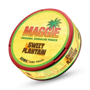 Maggie Sweet Plantain (60mg)