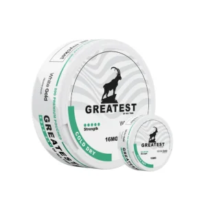 Greatest Cold Dry Mega Can (16mg)