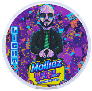 Molliez Tutti Frutti Sweet Candy (20mg/g)