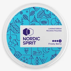 Nordic Spirit Frosty Berry (15mg)