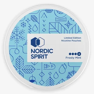 Nordic Spirit Frosty Mint (15mg)