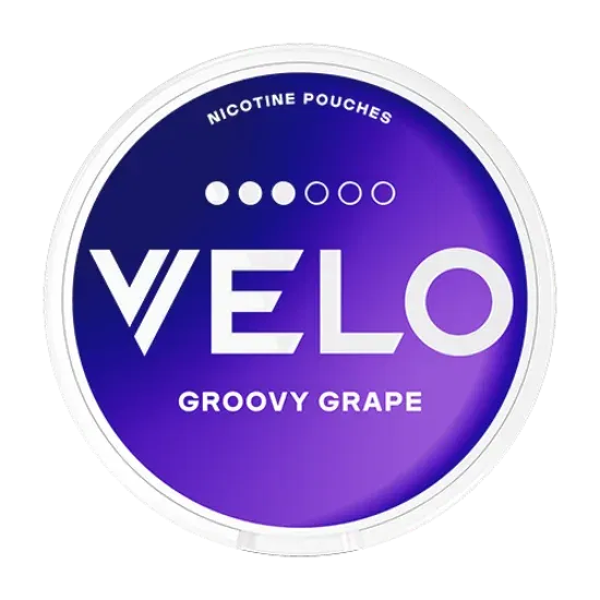 Velo Groovy Grape (14mg)