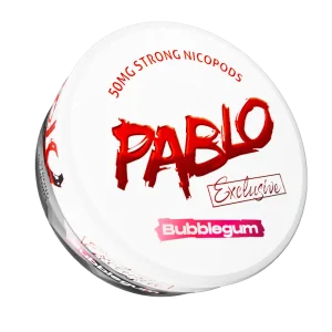 Pablo Exclusive Bubblegum (50mg)