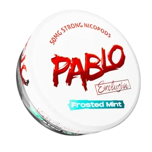 Pablo Exclusive Frosted Ice (50mg)