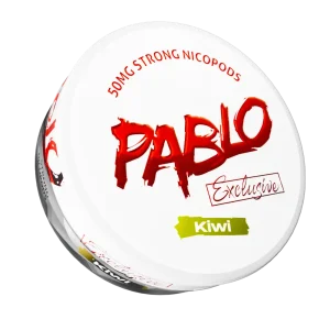 Pablo Exclusive Kiwi (50mg)
