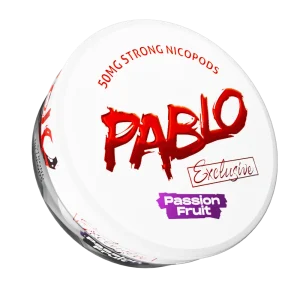 Pablo Exclusive Passion Fruit (50mg)