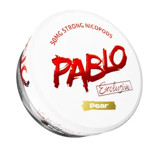 Pablo Exclusive Pear (50mg)