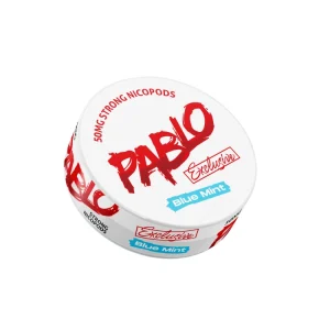 PABLO Exclusive Blue Mint (50mg)