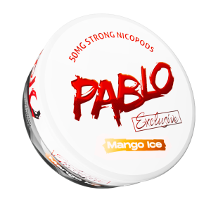 Pablo Exclusive Mango Ice (50mg/g)