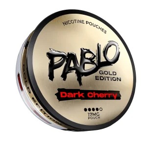 PABLO Gold Edition Dark Cherry (17mg)