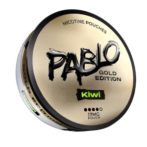 PABLO Gold Edition Kiwi (17mg)