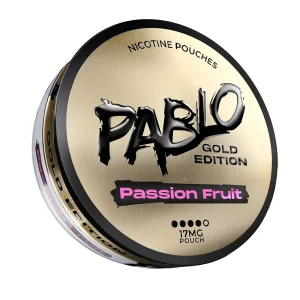PABLO Gold Edition Passion Fruit (17mg)