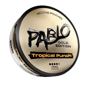 PABLO Gold Edition Tropical Punch (17mg)