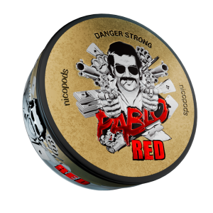 Pablo Red (30mg)