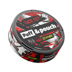 Puff & Pouch Rage Lemonade (19,6mg)