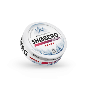SNØBERG Cherry Ice Strong (50mg)