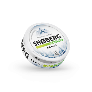 SNØBERG Cool Peppermint Light (13mg)