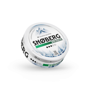 SNØBERG Wintergreen Light (13mg)
