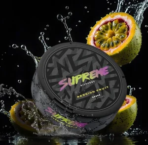 Supreme Passion Fruit (100mg)