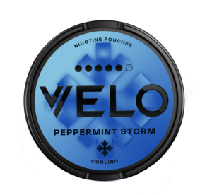 VELO Peppermint Storm (10.9mg) | CLEARANCE