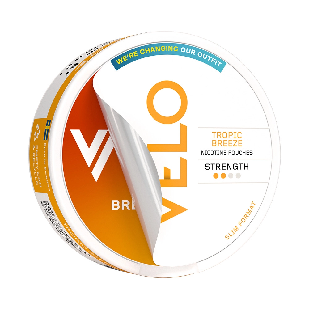 Velo Tropic Breeze (10mg)