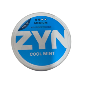 ZYN Cool Mint (6mg) | Short Date/Expired CLEARANCE