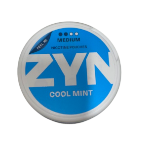 ZYN Cool Mint (6mg) | Short Date/Expired CLEARANCE