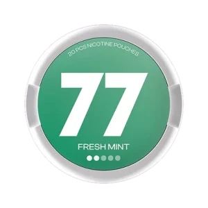 77 Fresh Mint Light (5.2mg)