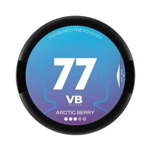 77 VB Edition Arctic Berry Medium (10.4mg)