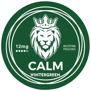CALM Winter Green (19mg)