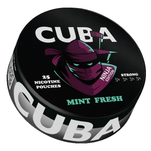 Cuba Ninja Mint Fresh (30mg)