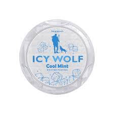 Icy Wolf Cool Mint (9mg)
