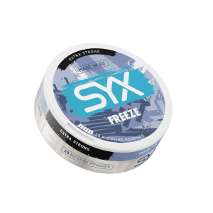 SYX Freeze Extra Strong (28.5mg)