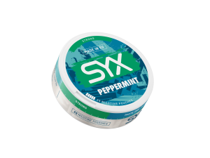 SYX Peppermint Rush (16.42mg)