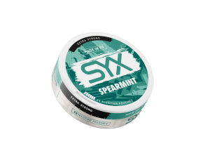 SYX Spearmint Extra Strong (28.5mg)