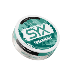 SYX Spearmint Extra Strong (28.5mg)