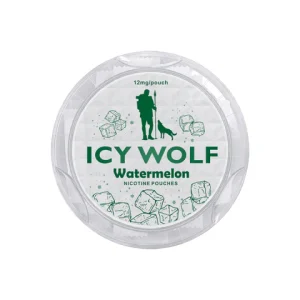 Icy Wolf Watermelon (12mg)