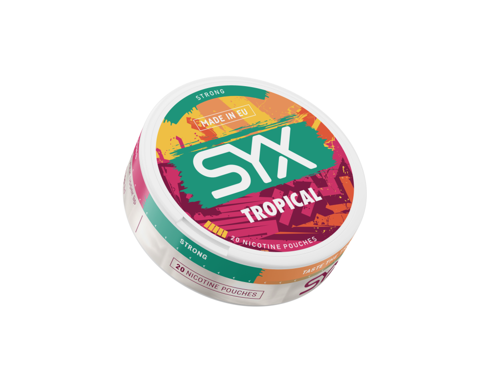 SYX Tropical (16.42mg)